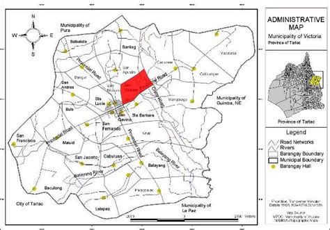 San Vicente, Victoria, Tarlac Profile – PhilAtlas.